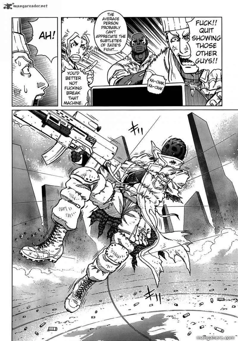 Battle Angel Alita: Last Order Chapter 105 8